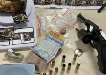 Homem que mantinha mulher em cárcere privado morre em cofronto com a PM