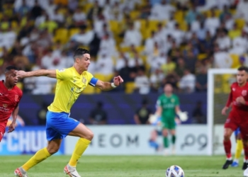 Cristiano brilha, Talisca marca e Al-Nassr vence na liga dos campeões da Ásia