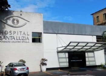 Tratamento de ceratocone é oferecido a preço popular no Hospital Santa Luzia, em Salvador