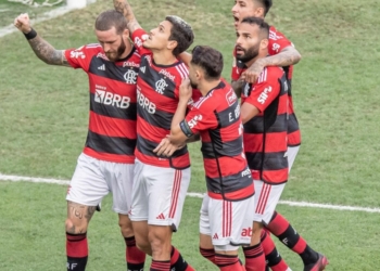 Bahia perde para o Flamengo e segue na zona de rebaixamento