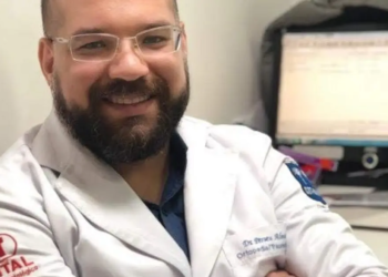 Corpo de médico chega a Ipiaú nesta sexta para ser sepultado; vítima estava no Rio pela 1ª vez