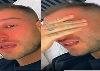 Aos prantos, Lucas Lucco anuncia morte causada por grave doença: “Não vou me despedir”