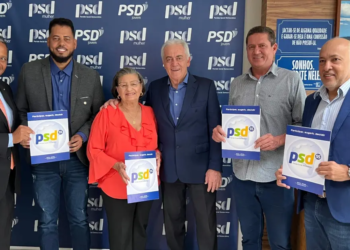 Com quatro novas filiações, PSD chega a 116 prefeitos na Bahia