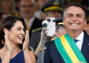 PL pagou R$ 870 mil a Bolsonaro, Michelle, Braga Netto e 11 assessores