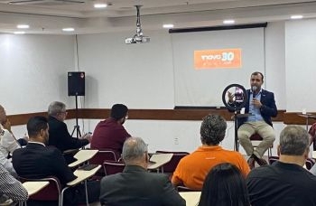 Partido Novo realiza encontro estadual neste sábado (7)