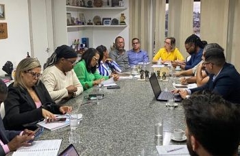 Governo do Estado alinha ações conjuntas no Festival Liberatum