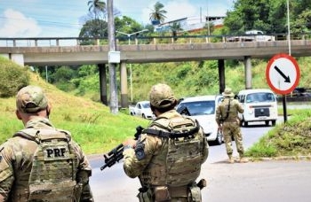 Operação de fiscalização da PRF termina com mais de 600 notificações