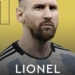 Lionel Messi conquista sua oitava bola de ouro