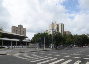 Obras para requalificação de largo e entorno do Campo Grande são iniciadas