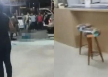 Tentativa de Assalto no Shopping da Gente Termina em Tragédia