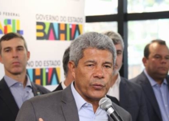 Jerônimo: “Vai ter polícia, com a firmeza que o momento exige”