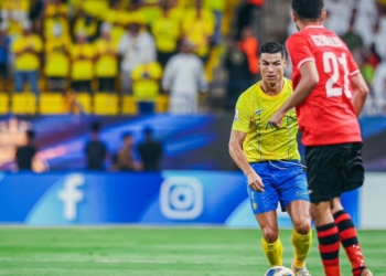 Cristiano e Talisca decidem mais uma vez e o Al-Nassr vence na Champions da Ásia