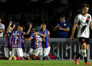 Bahia tem mais de 50% de chances de permanecer na Série A