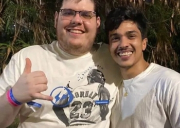 Casimiro nega boatos de que Chico Moedas processaria Luísa Sonza.