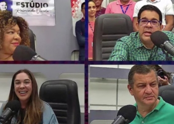 Estúdio Raimundo Varela é inaugurado na Rádio Sociedade, em Salvador