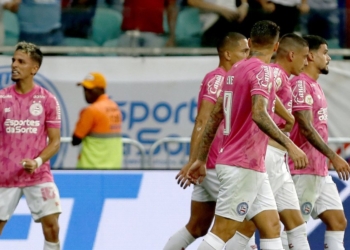Após cinco meses, Bahia vence duas partidas seguidas