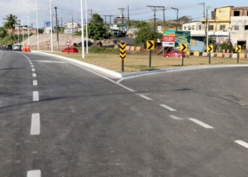 Governador Jerônimo Rodrigues entrega obra realizada na BA-528