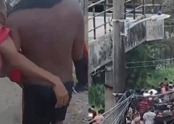 Homem morre e pessoas ficam feridas em confronto entre torcidas no Rio