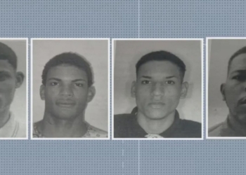 Confronto entre Polícia e Suspeitos deixa Quatro Mortos no Bairro da Paz