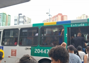 Ônibus voltam a circular em Jaguaripe I após incêndio de coletivo