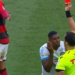 Bahia entra com representação na CBF contra arbitragem do jogo contra o Flamengo