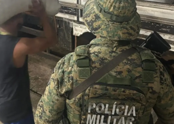 Três são presos ao tentar vender sacas de café roubadas no Sul baiano