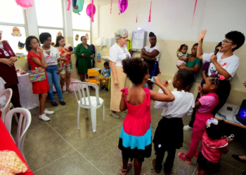 Feira oferece serviços de saúde e empreendedorismo no Multicentro Carlos Gomes, em Salvador