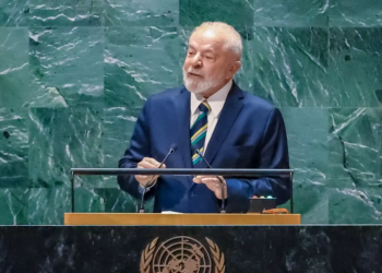 Lula diz que Forças Armadas vão reforçar combate ao crime no Rio de Janeiro