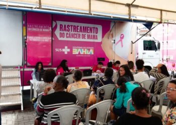 Sesab amplia número de vagas em mamografias e consultas para campanha do Outubro Rosa na Bahia