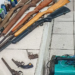PM descobre oficina clandestina com 16 armas e cartuchos de diversos calibres na Bahia