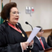 Atual procuradora-geral do MP-BA, Norma Cavalcanti toma posse como procuradora de Justiça