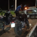 Motos utilizadas para realizar assaltos são recuperadas pela polícia