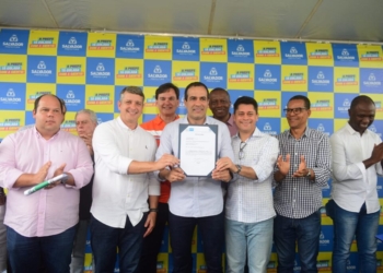 Prefeitura de Salvador inicia construção de viaduto para melhorar mobilidade na Av. ACM