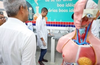 Novo colégio em Jardim Cajazeiras impulsiona ensino de tempo integral em Salvador