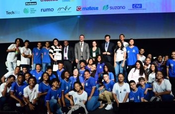 Alunos de escolas públicas participam do XXV Congresso Nacional do MP