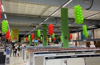 Reformas de final de ano movimentam o comércio