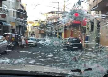 Guarnição da PM é atacada por criminosos no bairro de Tancredo Neves