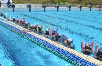 Sudesb e FBDA abrem inscrições para projeto Natação em Rede