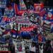 Torcedor do PSG é esfaqueado após briga com torcida do Milan antes de jogo