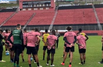 Despedida do Vitória na Série B, será sábado, dia 18, no Barradão