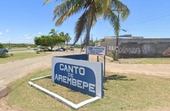 Associação de moradores é acionada por invadir terreno em Camaçari