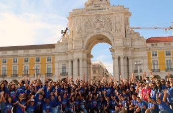 Professores e alunos baianos embarcam para intercâmbio em Portugal