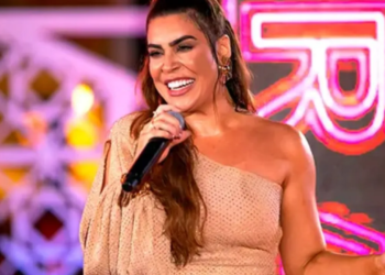 Naiara Azevedo denuncia ex-marido por violência doméstica, diz polícia