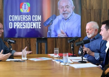 Lula pede que homens “criem juízo” e façam exame de próstata