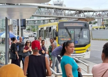 Rodoviários de Salvador podem entrar em greve após reunião na segunda-feira