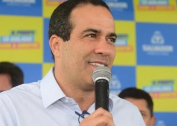 “Creio que não terá”, diz Bruno Reis sobre possível greve dos rodoviários