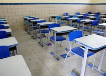 Aulas são suspensas na Engomadeira após criança de 10 anos ser baleada
