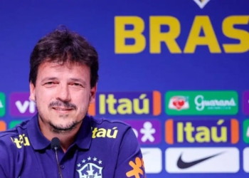Eliminatórias: Diniz diz esperar dificuldades diante da Colômbia