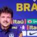 Eliminatórias: Diniz diz esperar dificuldades diante da Colômbia