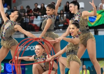 Rio de Janeiro é escolhido como sede do Mundial de Ginástica Rítmica